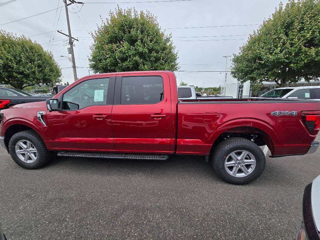 new 2026 Ford F-150 car, priced at $54,510