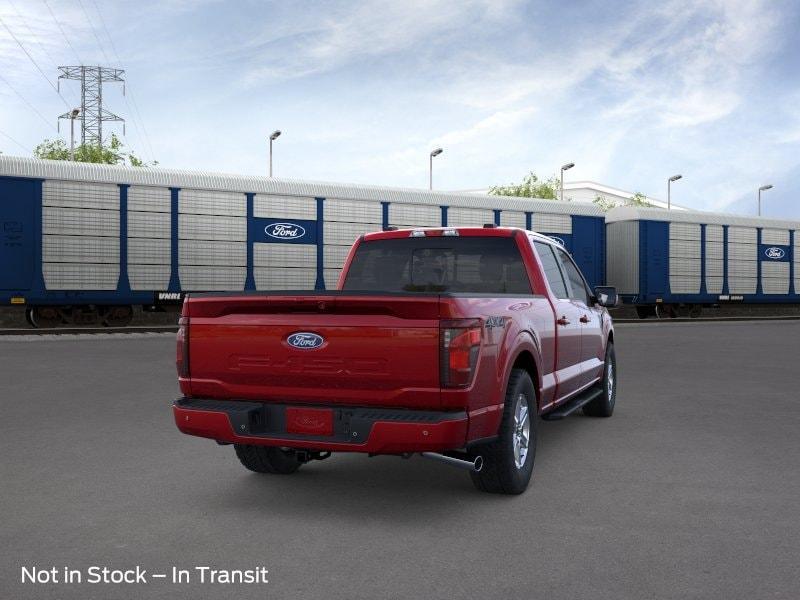 new 2026 Ford F-150 car, priced at $55,510