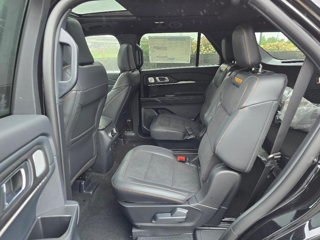new 2026 Ford Explorer car, priced at $55,205