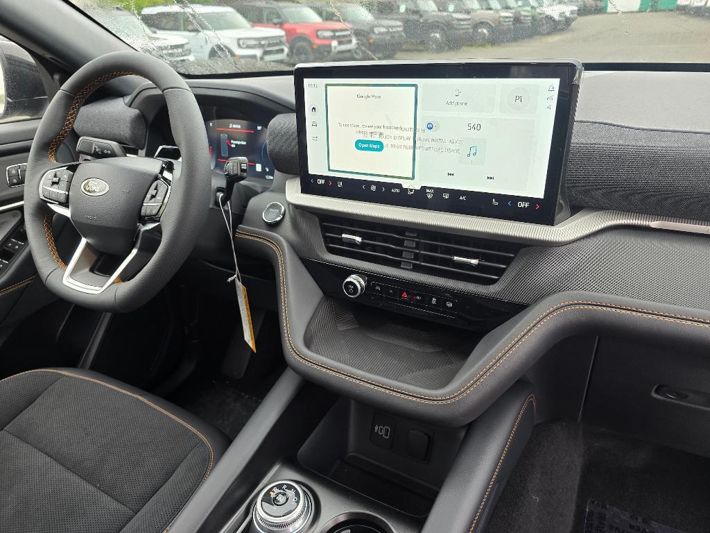 new 2026 Ford Explorer car, priced at $55,205