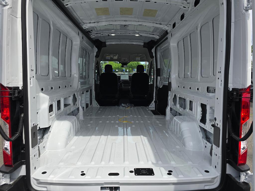 new 2026 Ford Transit-250 car, priced at $61,430