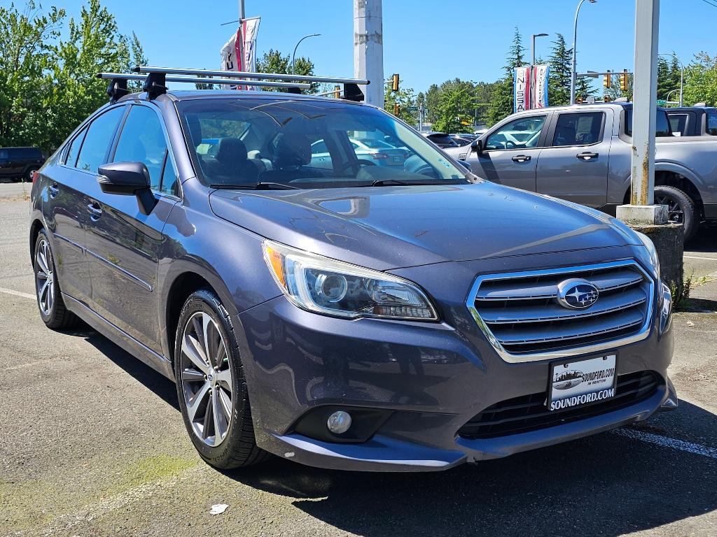 used 2017 Subaru Legacy car, priced at $14,971