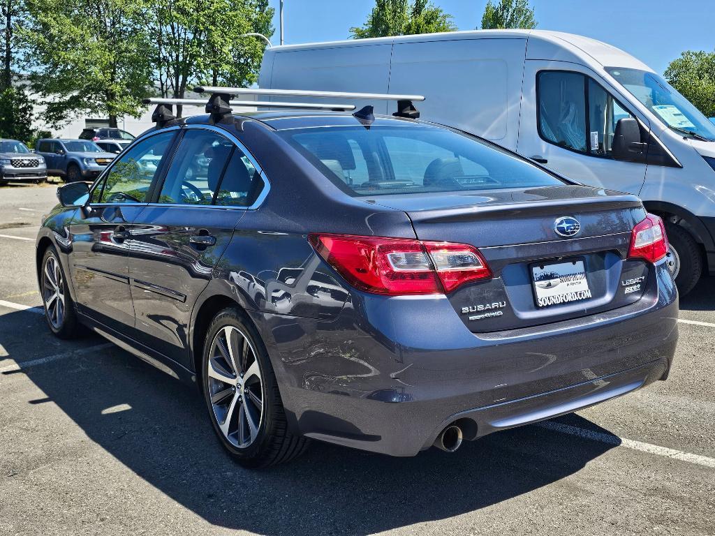 used 2017 Subaru Legacy car, priced at $14,971