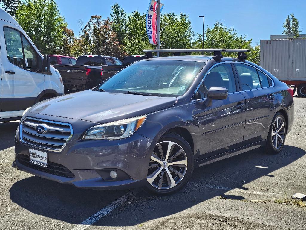 used 2017 Subaru Legacy car, priced at $14,971