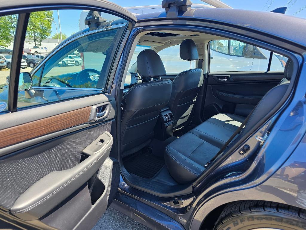 used 2017 Subaru Legacy car, priced at $14,971