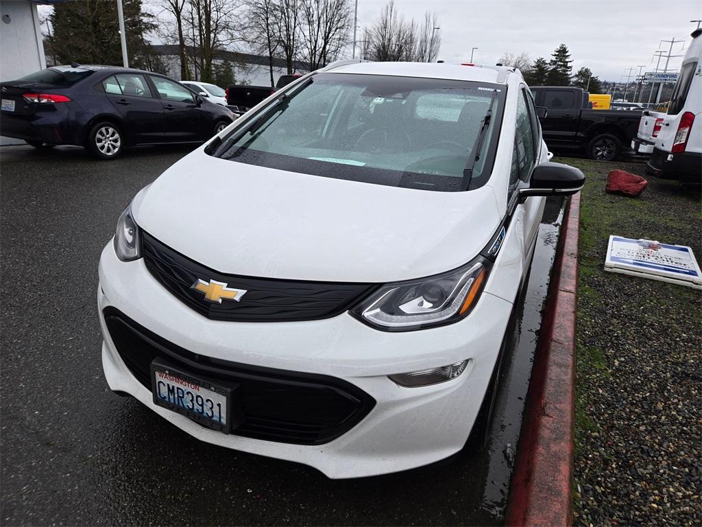 used 2020 Chevrolet Bolt EV car