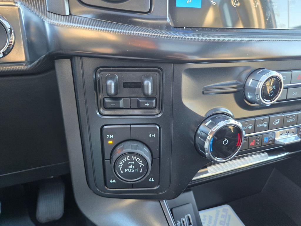 new 2025 Ford F-150 car