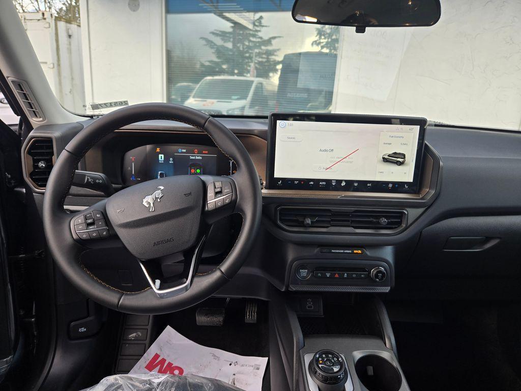 new 2026 Ford Bronco Sport car, priced at $34,820