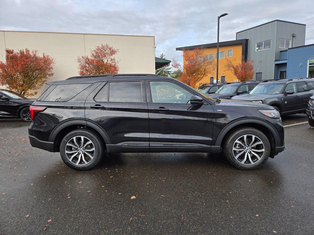 new 2026 Ford Explorer car, priced at $44,740