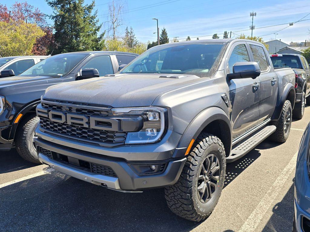 new 2026 Ford Ranger car, priced at $58,965