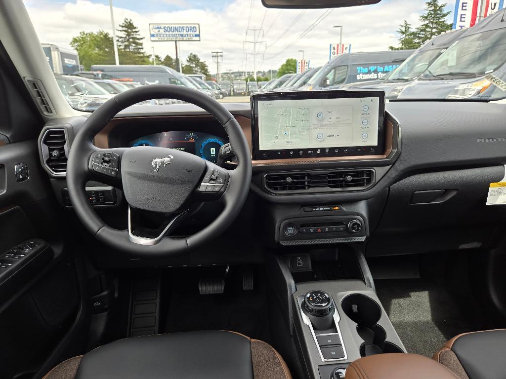 new 2025 Ford Bronco Sport car