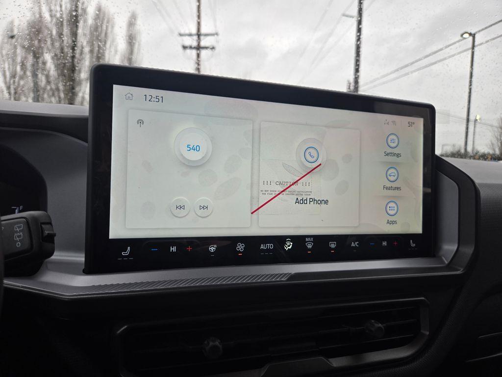 new 2026 Ford Bronco Sport car, priced at $34,560