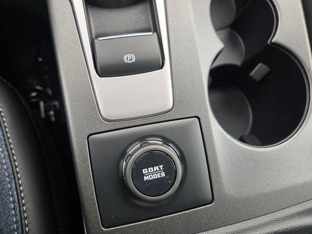 new 2026 Ford Bronco Sport car, priced at $34,560