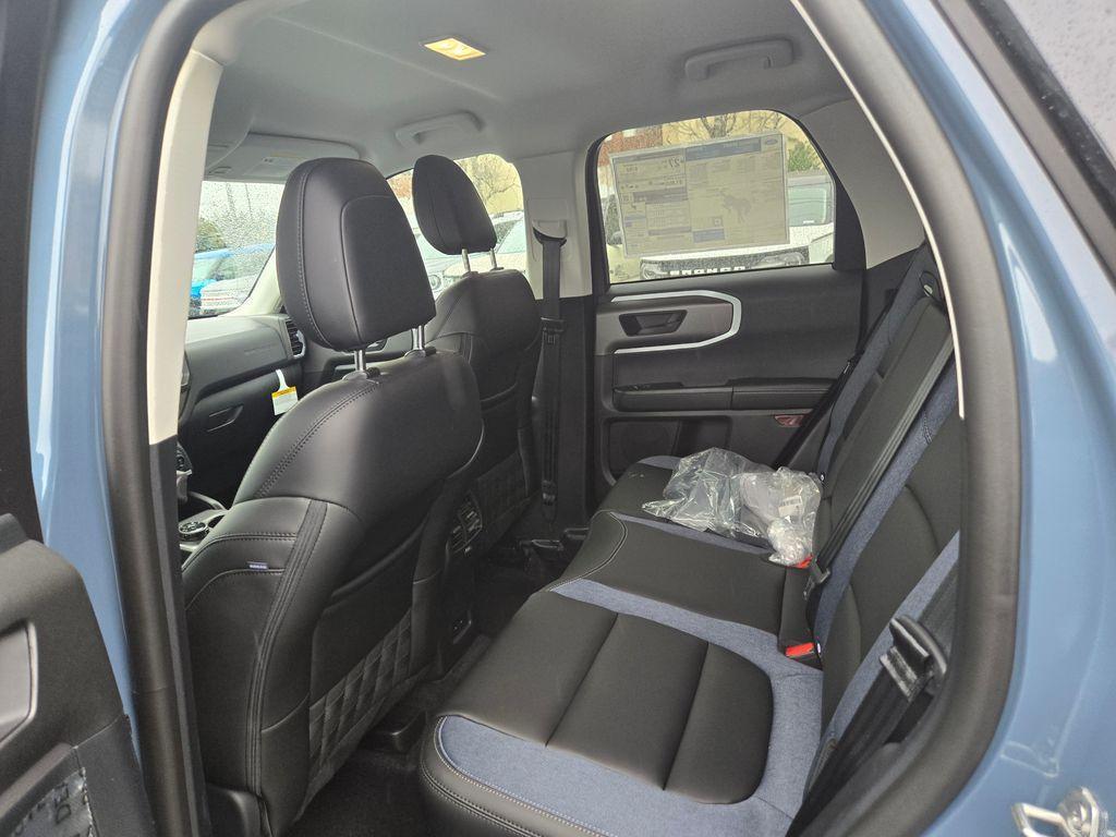 new 2026 Ford Bronco Sport car, priced at $34,560