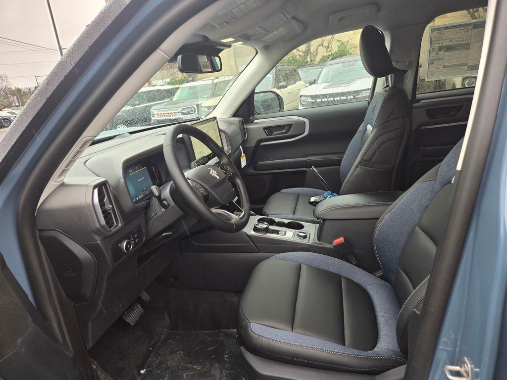 new 2026 Ford Bronco Sport car, priced at $34,560