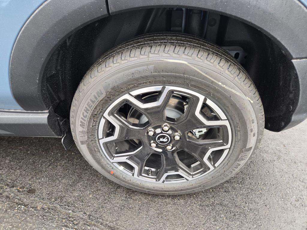 new 2026 Ford Bronco Sport car, priced at $34,560