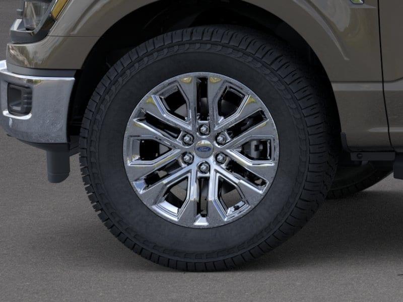 new 2026 Ford F-150 car, priced at $54,695