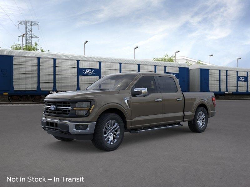 new 2026 Ford F-150 car, priced at $54,695