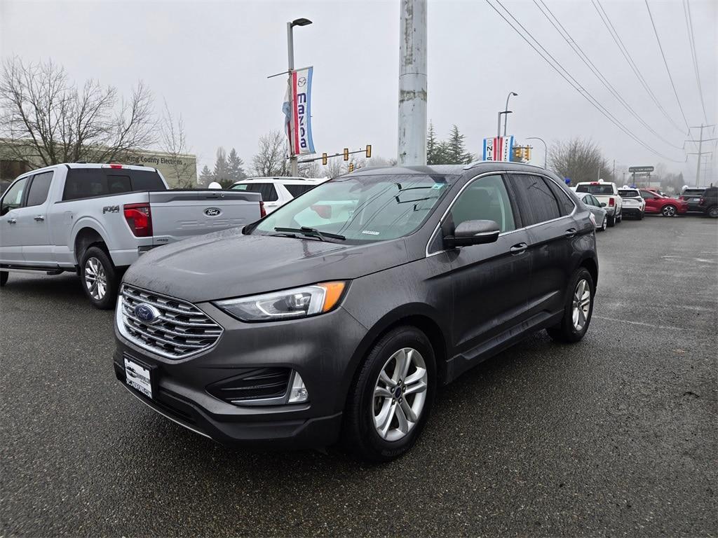 used 2020 Ford Edge car, priced at $14,999