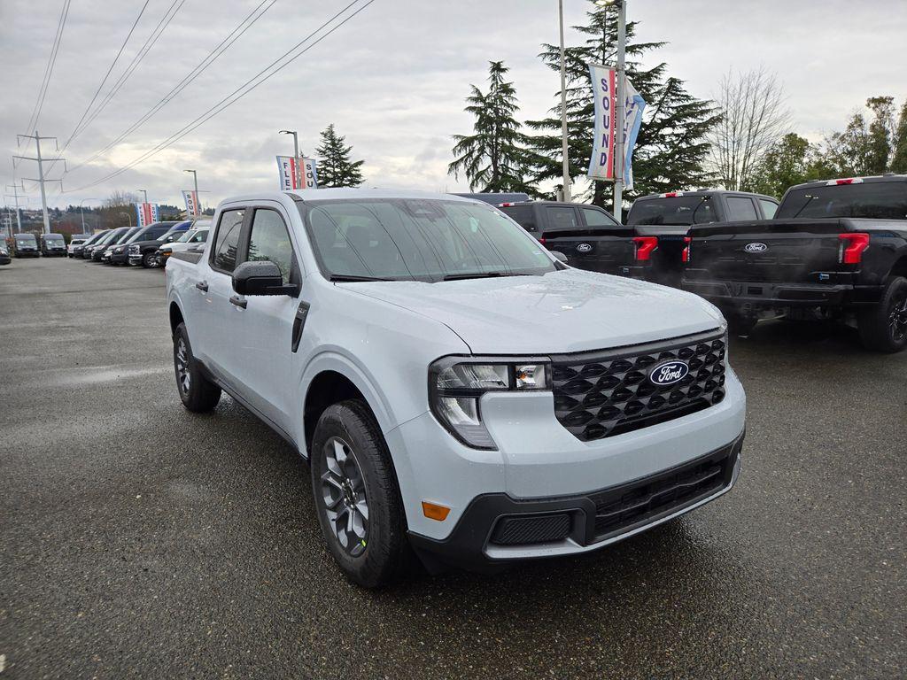 new 2026 Ford Maverick car, priced at $33,905