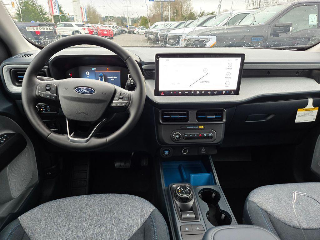 new 2026 Ford Maverick car, priced at $33,905