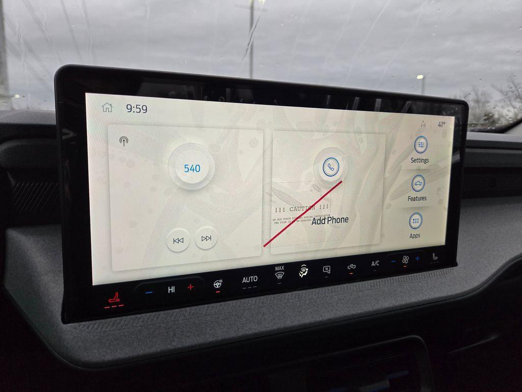 new 2026 Ford Maverick car, priced at $33,905