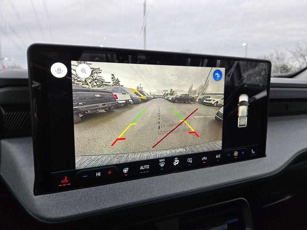 new 2026 Ford Maverick car, priced at $33,905