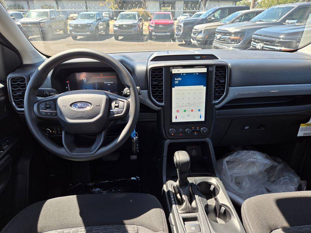 new 2025 Ford Ranger car, priced at $30,655
