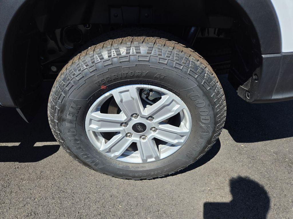 new 2025 Ford Ranger car, priced at $30,655