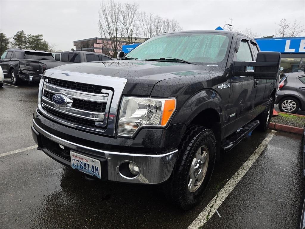 used 2014 Ford F-150 car, priced at $16,290