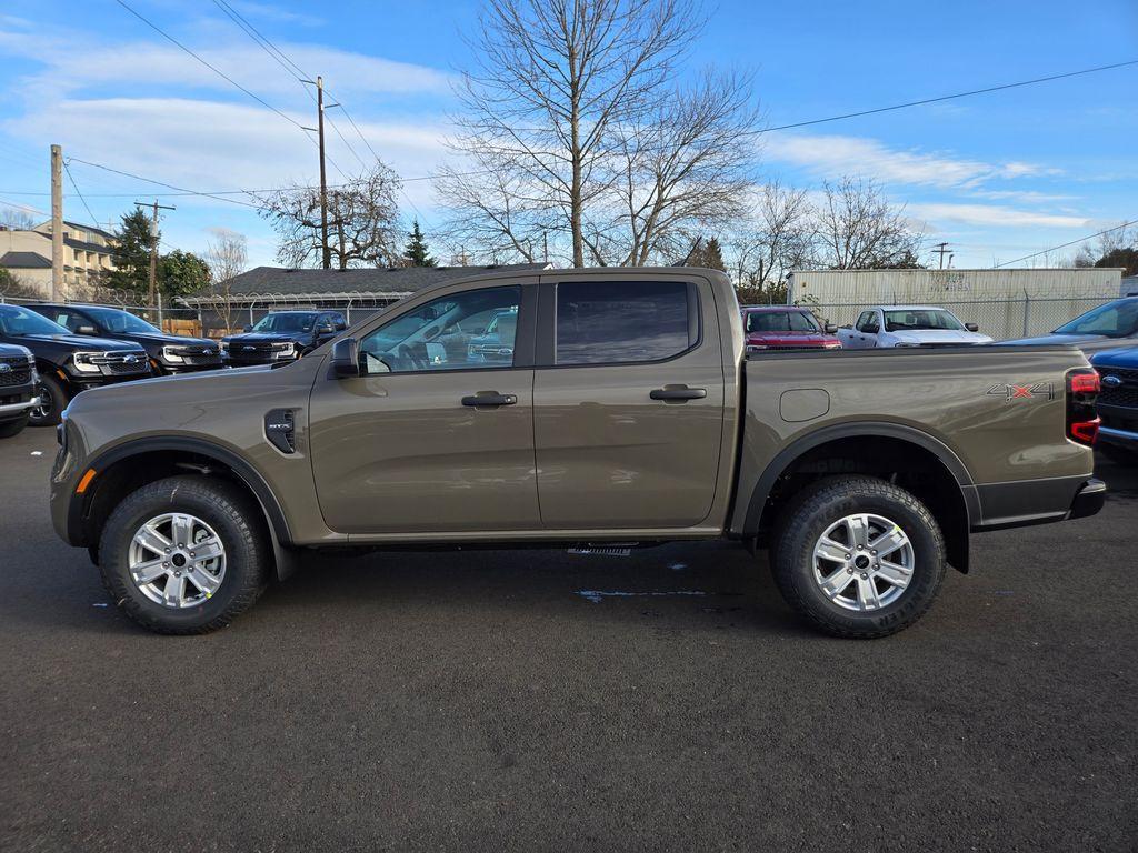 new 2025 Ford Ranger car, priced at $32,800