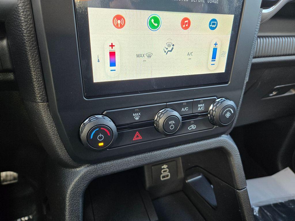 new 2025 Ford Ranger car, priced at $32,800