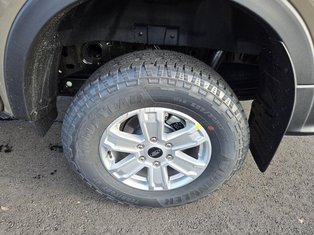 new 2025 Ford Ranger car, priced at $32,800