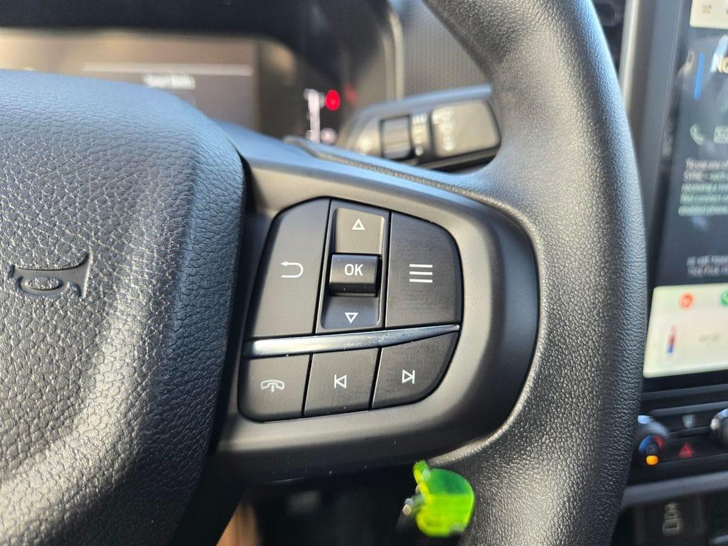 new 2025 Ford Ranger car, priced at $32,800