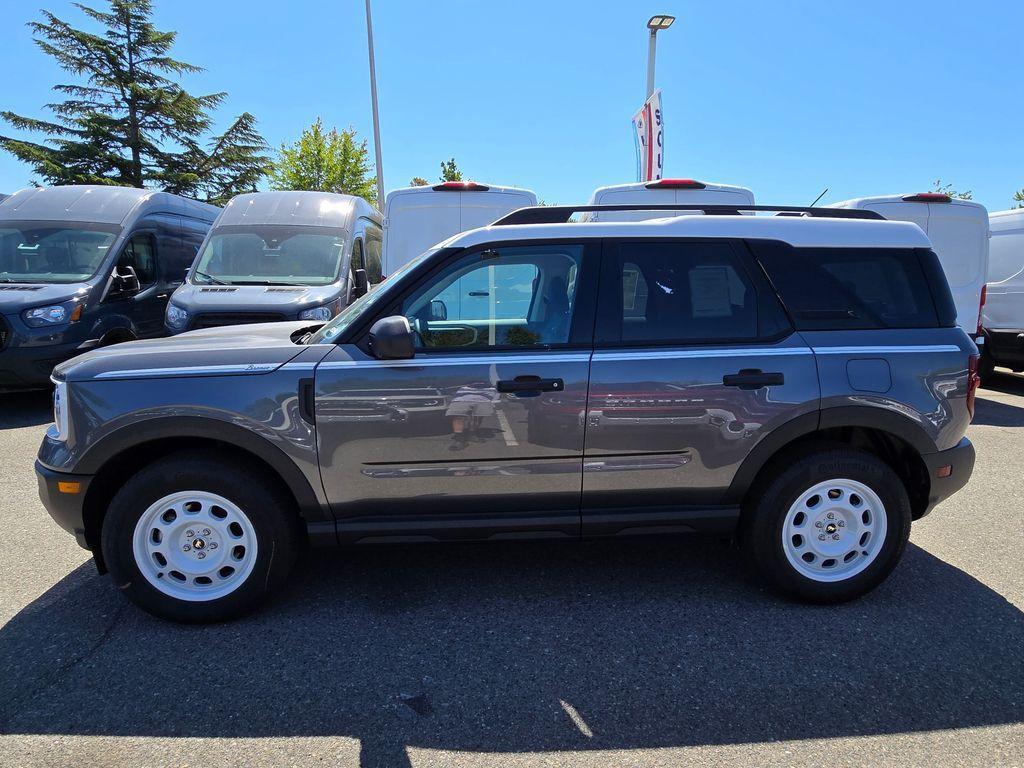 new 2025 Ford Bronco Sport car, priced at $32,945