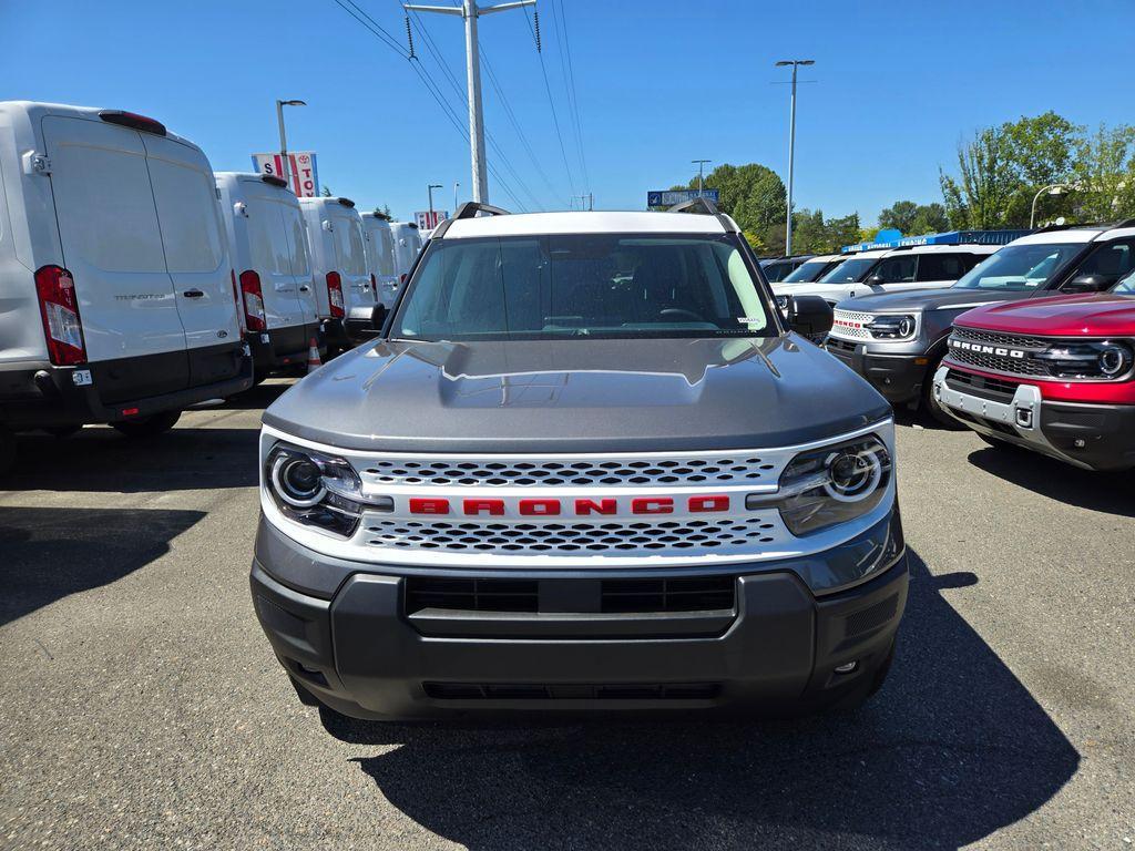new 2025 Ford Bronco Sport car, priced at $32,945