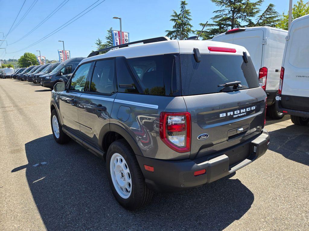 new 2025 Ford Bronco Sport car, priced at $32,945