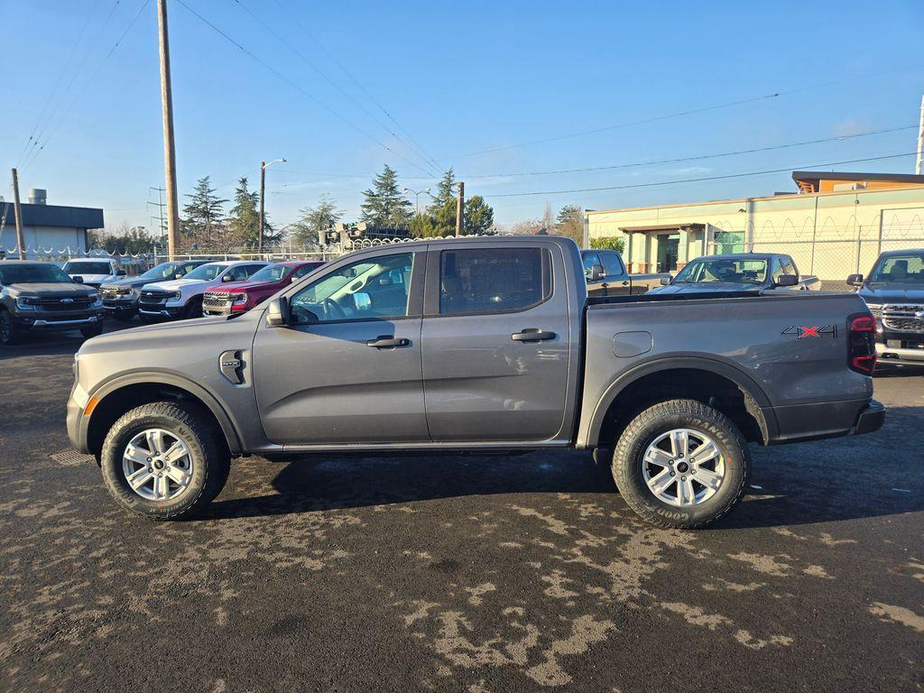 new 2025 Ford Ranger car, priced at $31,275