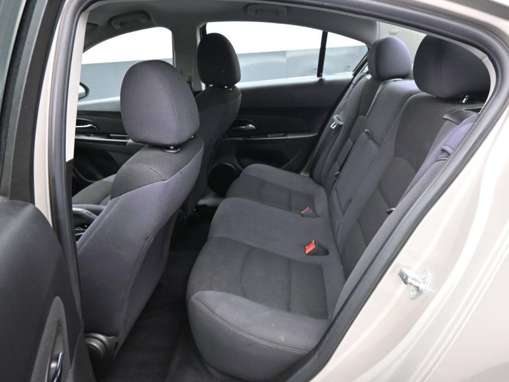 2014 Tan Chevrolet Cruze