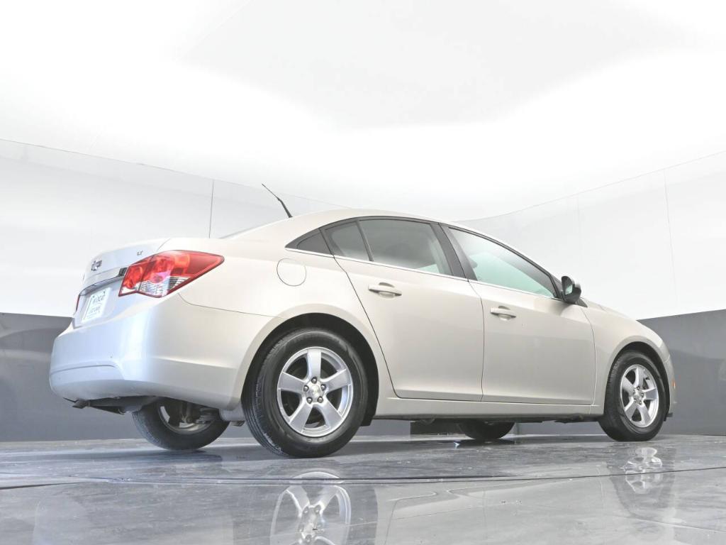 2014 Tan Chevrolet Cruze