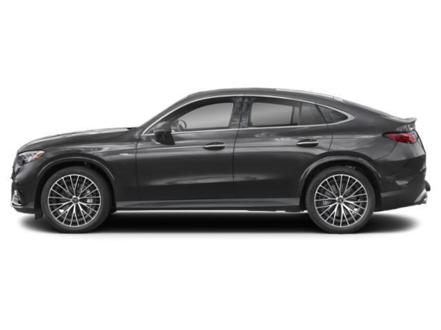 new 2026 Mercedes-Benz AMG GLC 43 car, priced at $79,465