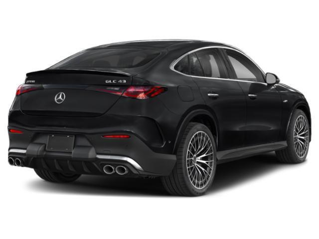 new 2026 Mercedes-Benz AMG GLC 43 car, priced at $79,465