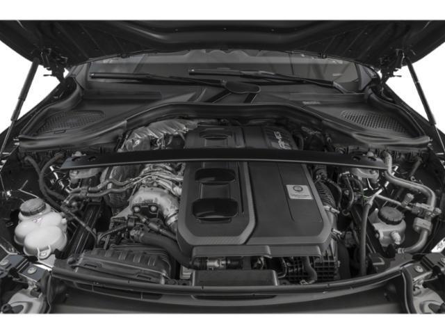 new 2026 Mercedes-Benz AMG GLC 43 car, priced at $79,465