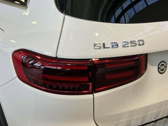 used 2024 Mercedes-Benz GLB 250 car, priced at $42,114