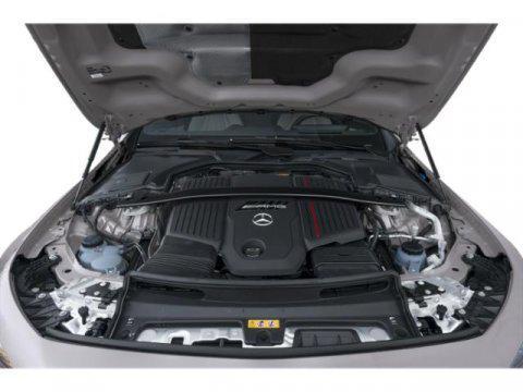 new 2026 Mercedes-Benz AMG CLE 53 car, priced at $102,385