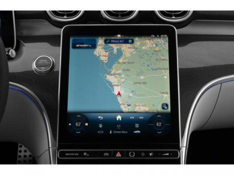 new 2026 Mercedes-Benz AMG CLE 53 car, priced at $102,385