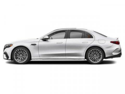 new 2026 Mercedes-Benz AMG E 53 car, priced at $109,840