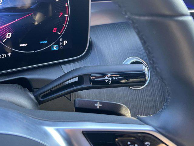 used 2025 Mercedes-Benz C-Class car, priced at $46,114