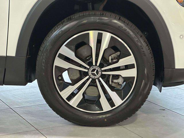 used 2025 Mercedes-Benz GLB 250 car, priced at $38,995