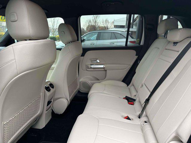 used 2025 Mercedes-Benz GLB 250 car, priced at $38,995